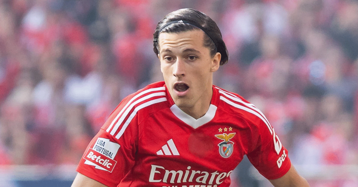 Alvaro Carreras vuelve al Real Madrid