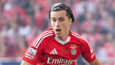 Alvaro Carreras vuelve al Real Madrid