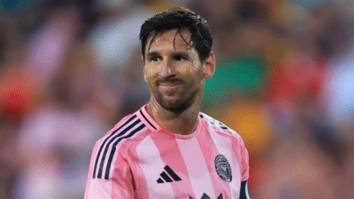 Doble de Messi impulsa paliza del Inter Miami