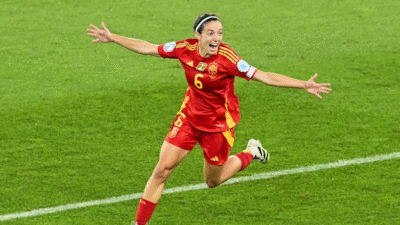 España vence a Alemania y va a la final de la Euro