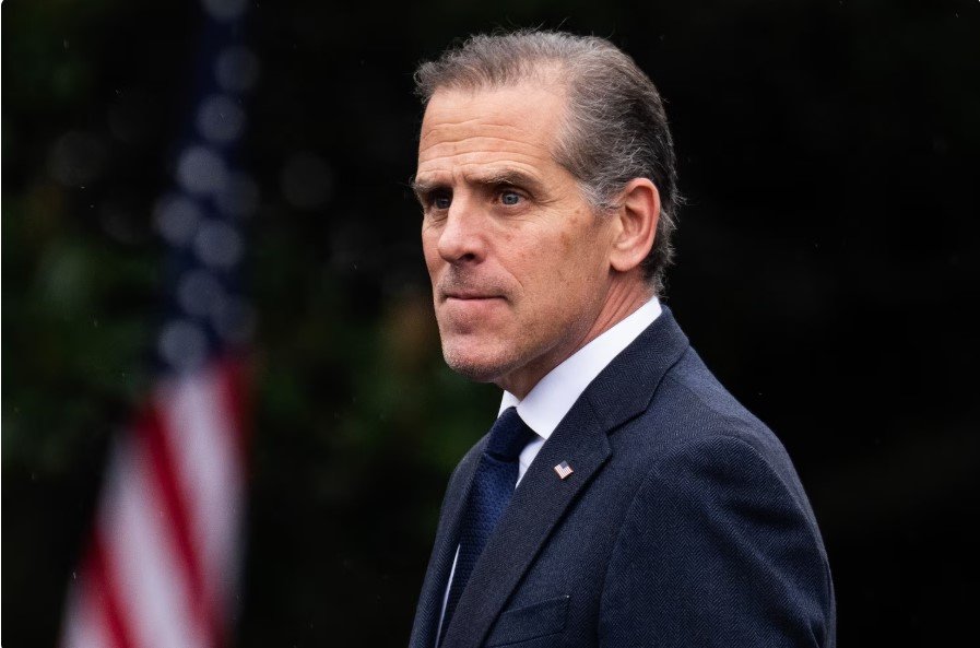 Hunter Biden sugiere que el Ambien podría haber afectado el debate de su padre