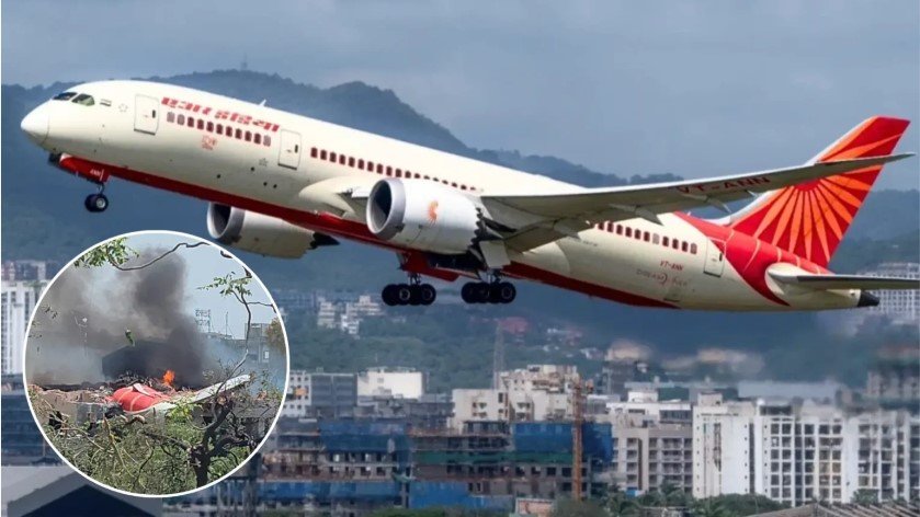 Informe Preliminar del Accidente del Air India 787: Posible Error del Piloto en Corte de Motores
