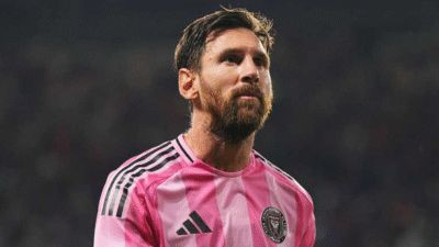 Inter Miami empata 0-0 sin Messi ante Cincinnati