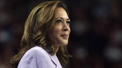 Kamala Harris no se postulará como gobernadora de California, despejando el camino para el campo demócrata en 2026