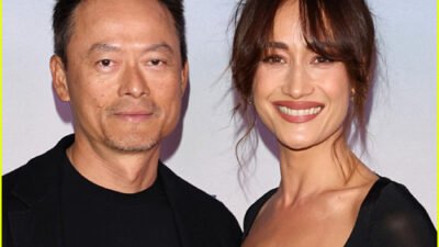 Maggie Q confirma matrimonio con Curtis Macnguyen