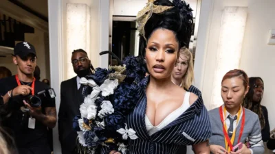 Nicki Minaj Slams Megan & Jay-Z After Lawsuit Ruling
