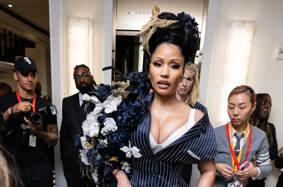 Nicki Minaj Slams Megan & Jay-Z After Lawsuit Ruling
