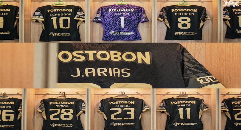 Once Caldas v Atlético Nacional
