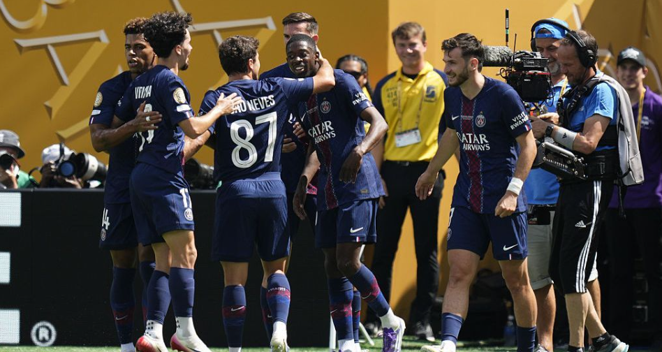 PSG humilla a Real Madrid y va a la final
