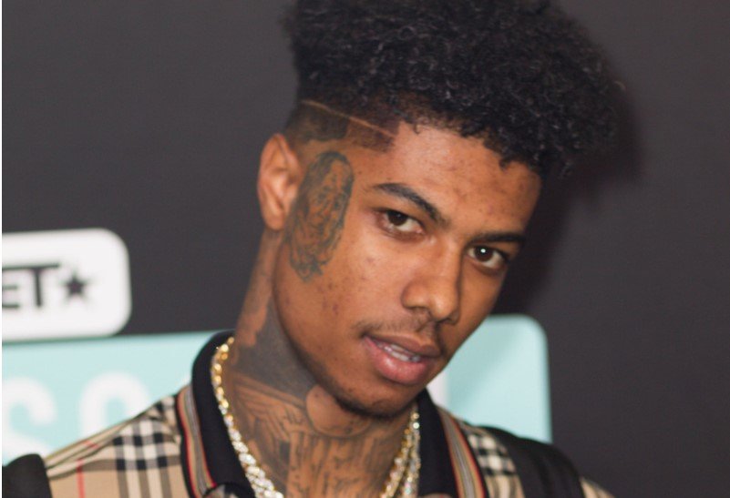 Blueface sorprende con su transformación en prisión y enciende las redes sociales