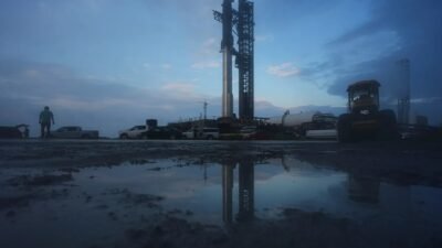 SpaceX cancela el lanzamiento de prueba crítica de Starship por un fallo en sistemas terrestres
