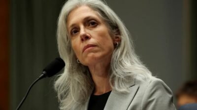 Trump destituye a la directora de los CDC, Susan Monarez, tras negarse a renunciar en disputa con RFK Jr.