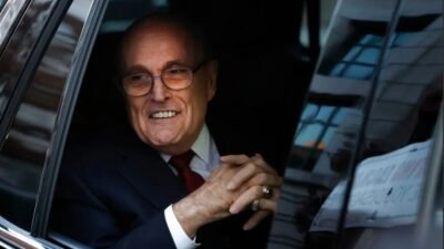 Rudy Giuliani